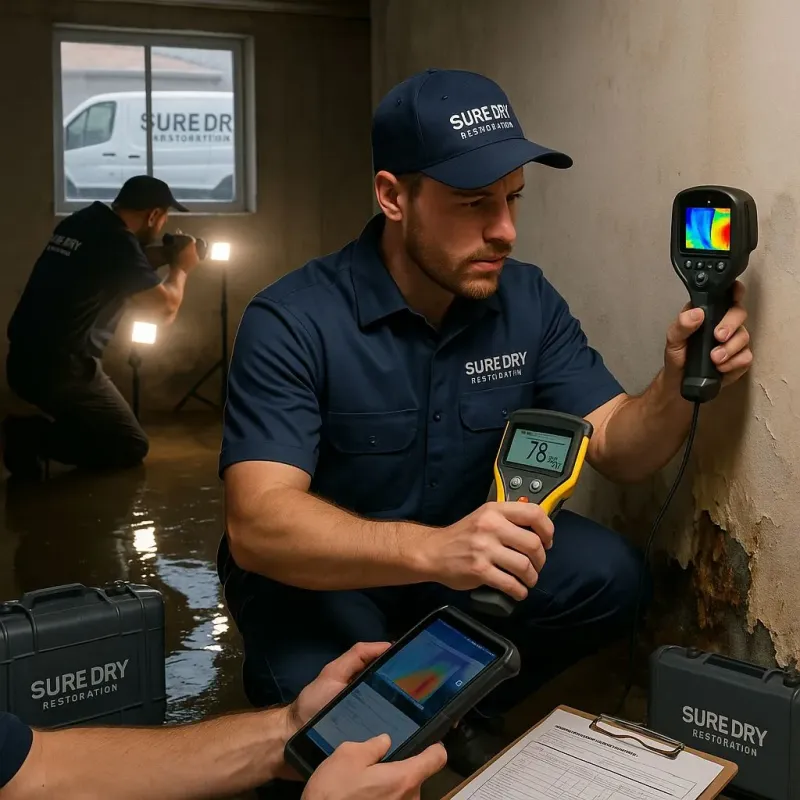 Initial Assessment and Documentation process in Solon, IA